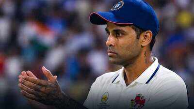 Suryakumar Yadav left out of Mumbai Ranji Trophy squad despite availability: 'He needs more red-ball cricket'