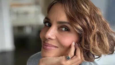 Halle Berry and son Maceo spotted at a random outing after Olivier Martinez granted a restraining order