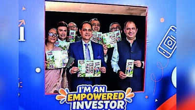 PGI paranthas, Stu-C meals take Sebi, AMFI chiefs back to their PU days