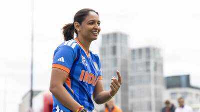 'I feel I have done my duty': Harmanpreet Kaur steps down as India captain