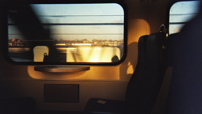 Diesel or electric? The train ride for a better journey