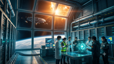 As Google and SpaceX plan to solve the 'data centers problem' by taking them to the Sun; some researchers in Japan and Germany want to fix it right on Earth, and their solution is ...