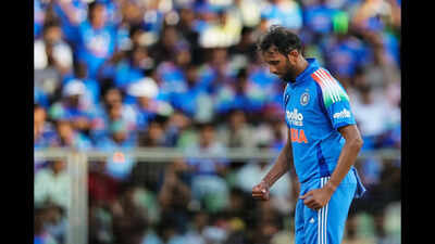 Prasidh Krishna likely to be out of action for three weeks; touch and go for New Zealand ODIs