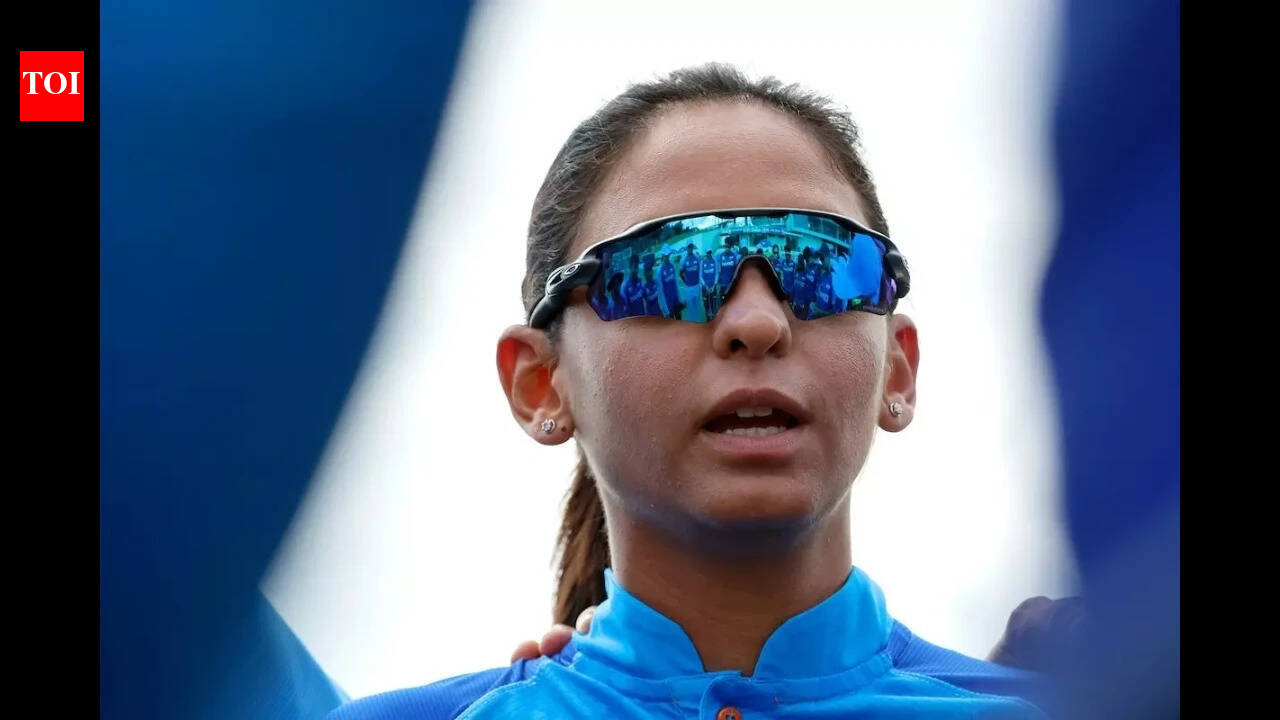 'Captaincy ends': Harmanpreet Kaur’s top five achievements as India captain