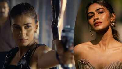 Who is Apeksha Porwal? Pageant winner and trained Kathak performer grabs attention with action-packed appearance in Rajinikanth’s ‘Jailer 2’ trailer