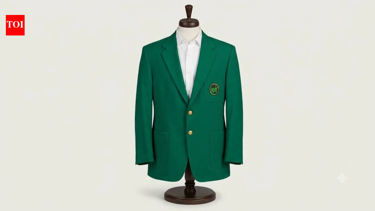 Golfer's $5 thrift-store jacket sells for $139,349