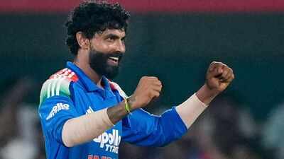 Curtains for Ravindra Jadeja in ODIs? All-rounder drops out of 2027 World Cup plans
