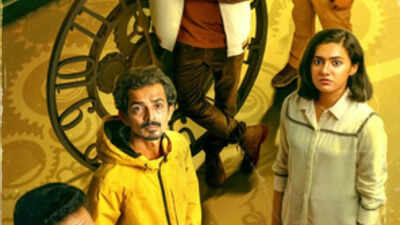 Sreenath Bhasi's time-travel thriller 'Orijinal' to hit screens on October 23