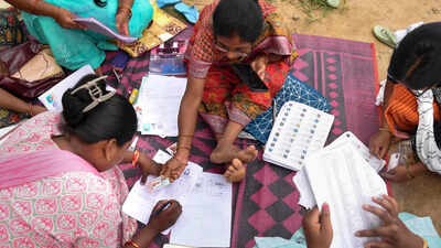 Maharashtra voters complain that BLOs not visiting door-to-door to rectify anomalies despite EC's assurance