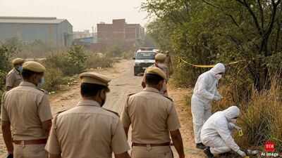 Body of 10-year-old boy missing from Delhi found in nearby forest area