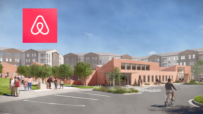 Airbnb was born in Texas in 2006 when two hosts inflated three airbeds, 20 years later Airbnb is spending millions to build 200-plus housing units in Austin
