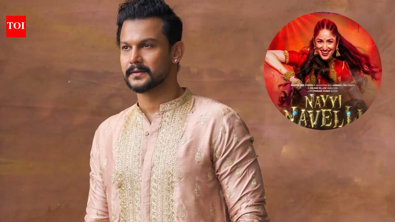 Addinath Kothare on working with Yami Gautam in 'Nayyi Naveli': 'She doesn't come across like Bollywood star; she's an intelligent, empathetic actor'- Exclusive