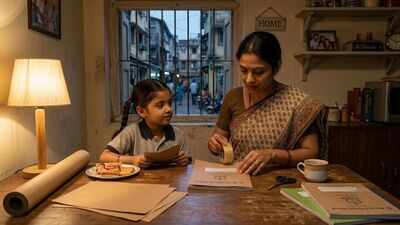 Psychology says parents who still cover their children's books with brown paper may be following a ritual linked to control, care and nostalgia