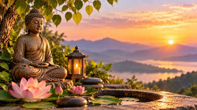 Buddhist Quote Of The Day, October 7, 2026: When Jealousy Steals Your Happiness, Remember This Lesson About Contentment