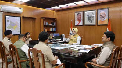 'Acted of his own volition': ACP Bhagat steps aside from Addl DCP charge amid harassment probe
