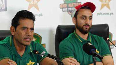 'Who is the vice-captain?': Basit Ali questions Pakistan cricket selector Aaqib Javed