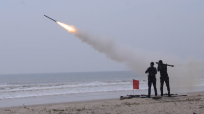 Russia's mystery shoulder-fired missile 'Iva': Is Moscow using Chinese or Iranian MANPADS system?