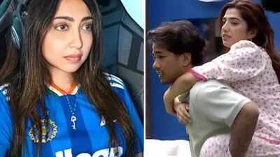 Bigg Boss 20: Scout OP’s girlfriend Kashvi reacts to his ‘feelings’ for Love Gill; fans say she looked emotional