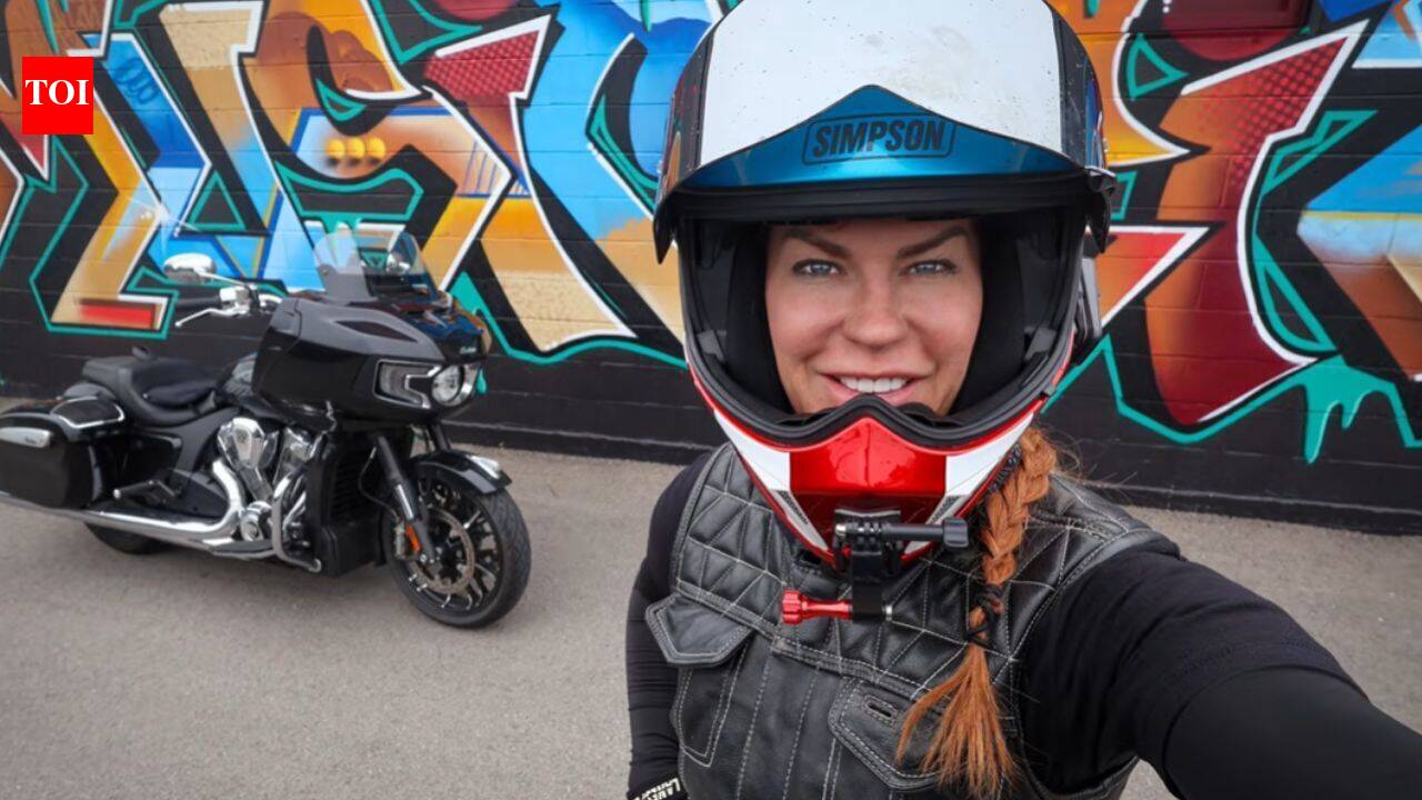 Florida woman rides 7,000 miles, raises $17,560 for charity that helped her two decades ago