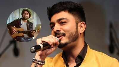 ‘You don't need another Shreya Ghoshal or Sunidhi Chauhan’: National Award winner Abhay Jodhpurkar on being asked to sing like Arijit Singh and shown AI-generated voice samples to 'emulate', says 'why copy another artiste who is already so good?’