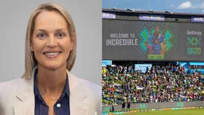 ‘We’re not trying to be any other league’: SA20 COO Lynn Naudé on the league’s rapid rise