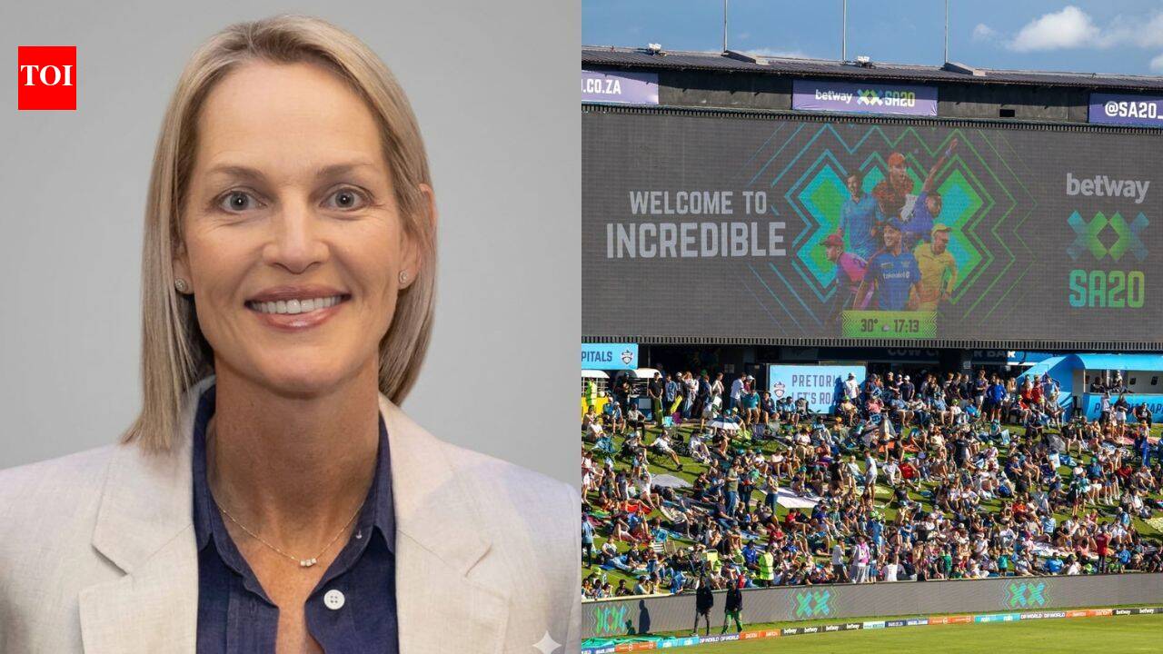 SA20 COO Lynn Naudé speaks about the league's growth ahead of Season 5