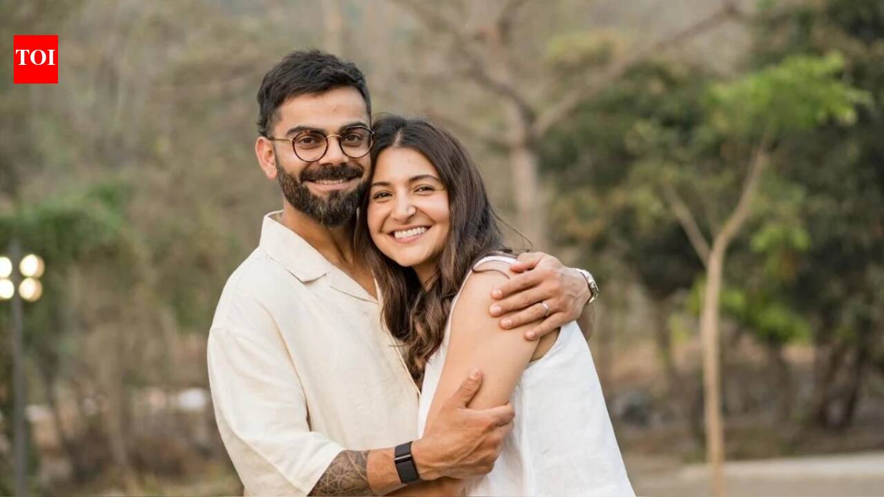 Virat Kohli mimics people really well, maybe Anushka Sharma can give him some acting tips, says Rahul Dravid: 'He is pretty much a pro at it'