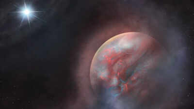 天文学家在一颗死亡恒星周围发现了一颗“重生”的行星