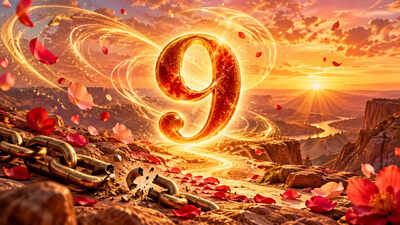 Numerology Lucky Number & Colour, 7 October: Number 9 Day Meets Mars-Uranus Energy-Release What Is Finished and Make Space for an Unexpected Shift