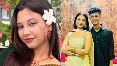 Gauhati University student Nimisha Thakuria murder accused Ashiq Ali shot in leg after escape bid