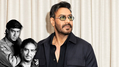 “You think they are stupid”: When Ajay Devgn recalled his father’s death to Bear Grylls and what becoming a parent taught him