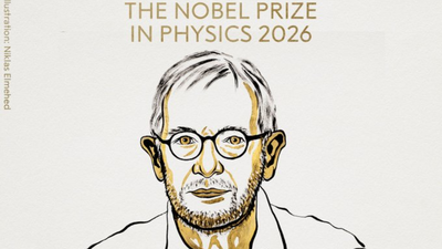 Nobel Prize in Physics awarded to Francis Halzen for groundbreaking work on cosmic neutrinos