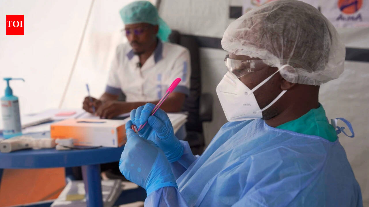 Fastest-growing Ebola outbreak: Kenya reports first case, patient dies