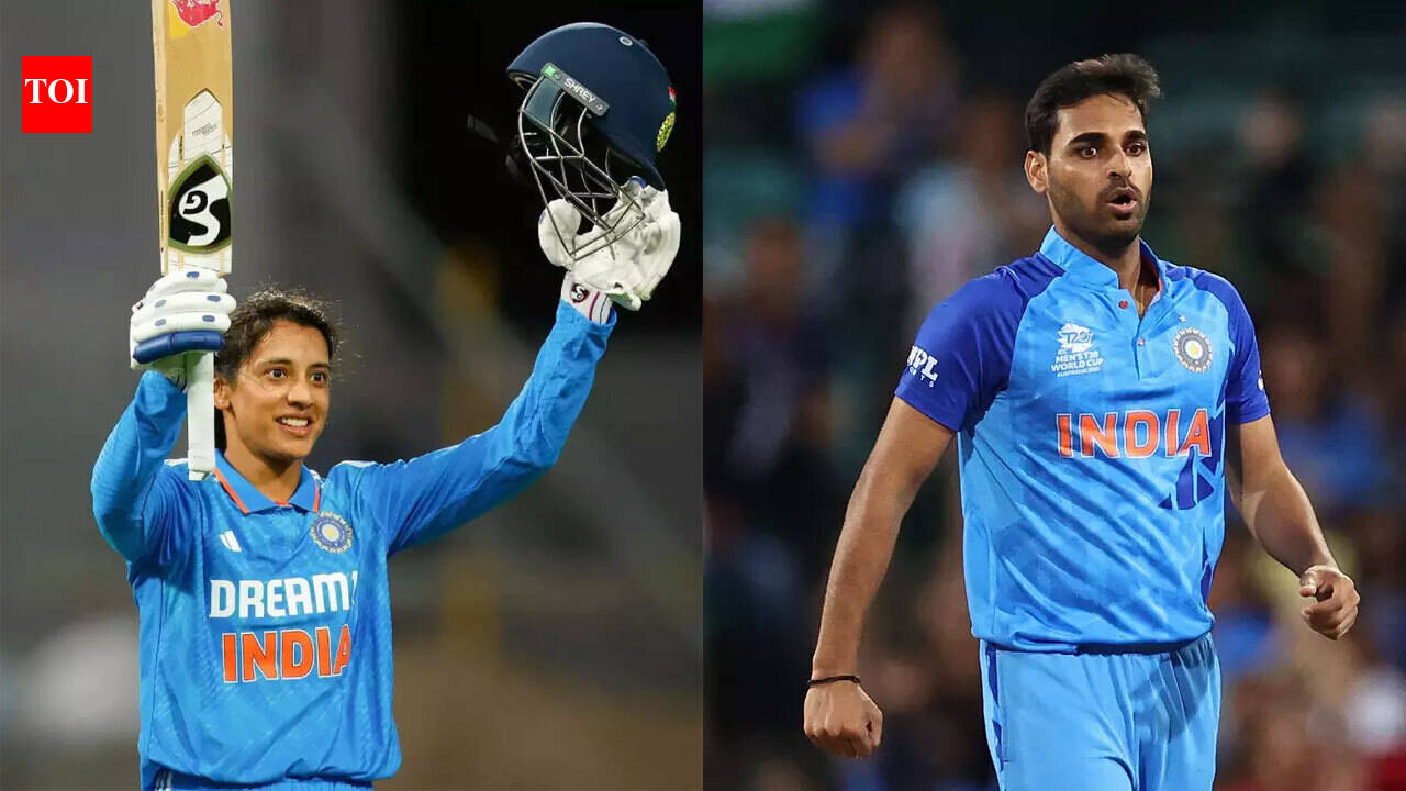 India vs New Zealand: Bhuvneshwar Kumar returns to India's T20I squad