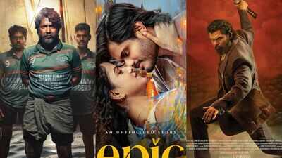 South OTT releases this week October 5 to 11: ‘Epic’, ‘Mandaadi’, ‘Sardar 2’ and more to watch online