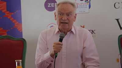 Jeffrey Archer: The British author who made Indians fall in love with English writing
