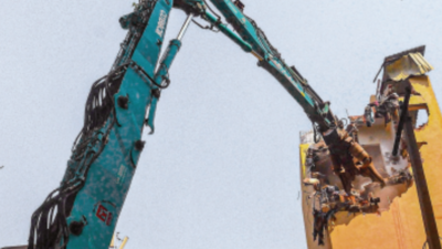 Illegal buildings thrive despite crackdown