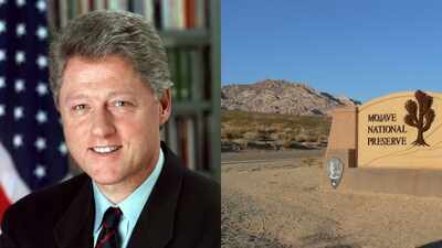 In 1994, Bill Clinton signed a desert-protection law that impacted nearly 9.2 million acres of California, creating Mojave National Preserve and expanding Joshua Tree and Death Valley