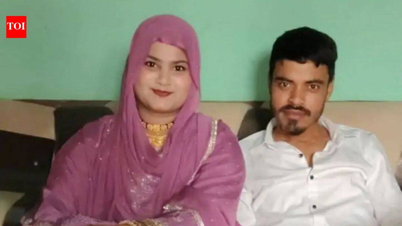 'Lost' phone nailed the lie: Woman kills Meerut man with lover's help, passes it off as natural death