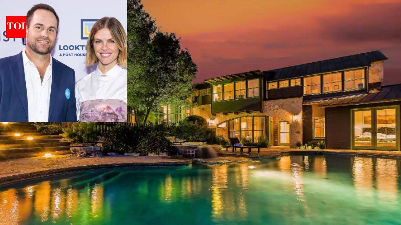 Andy Roddick and Brooklyn Decker’s Austin estate sells for $4.65M after $3.7M purchase