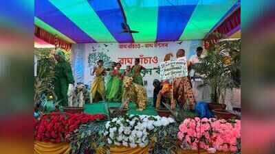 Young voices lead Sundarbans’ call to save tigers