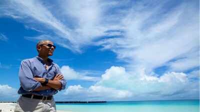In 2016, Barack Obama expanded that Hawaiian ocean refuge by 442,781 square miles, creating a protected area nearly the size of the Gulf of Mexico