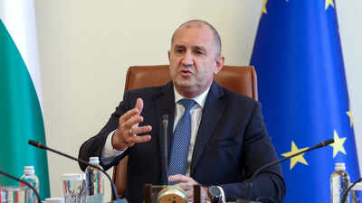 Drones strike two vessels in Bulgaria's economic zone; one ship sinks