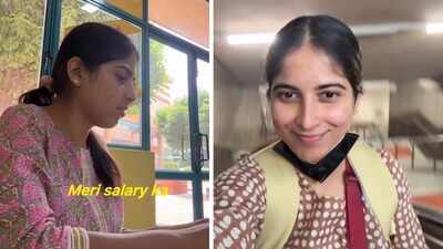 Gurgaon woman spends over 50% of her salary on rent to live minutes away from work, says ‘I’m saving my peace, energy and time’