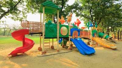 Think parks are clean? These are the germiest things you touch without realising