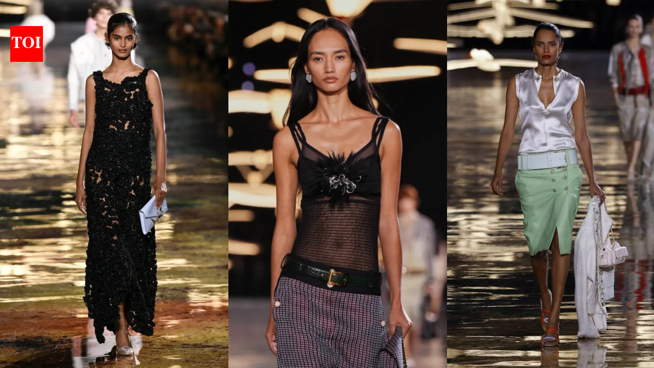India just had a Chanel takeover: Meet the three desi models making waves on Matthieu Blazy’s Paris runway