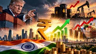 US-Iran war, Trump policies: Why India should brace for an economic hit despite high GDP growth