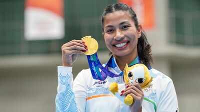 Winning gold for India on my birthday felt like a dream: Lovlina Borgohain