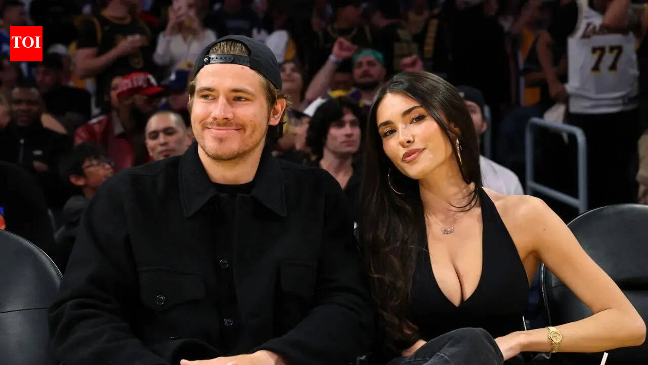 Is Madison Beer banned from attending Chargers games? Justin Herbert’s ...