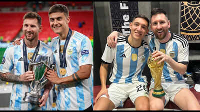 Why Paulo Dybala and Nahuel Molina are blocked from Messi’s farewell despite whole 2022 World Cup-winning squad being invited